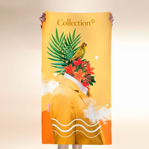 TOALLA TUMAYO 80*160 1 CARA EXPRESS