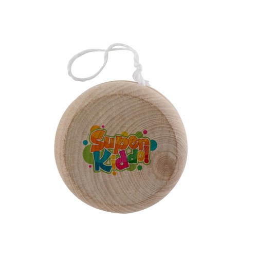 YOYO WOODEN - 4