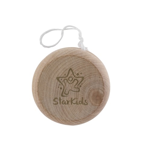 YOYO WOODEN - 5