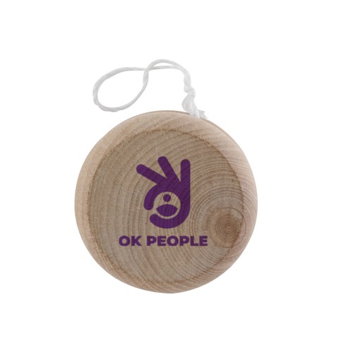 YOYO WOODEN - 6