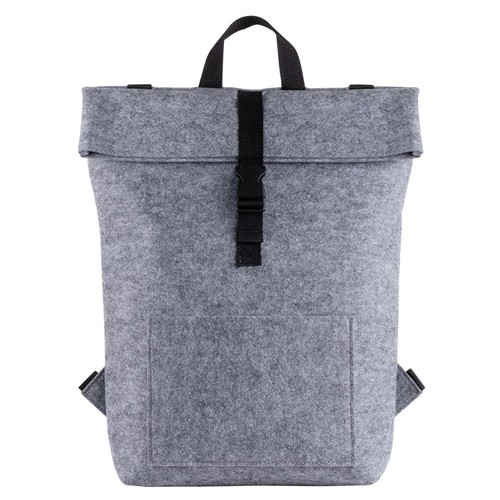 gray MOCHILA KURT