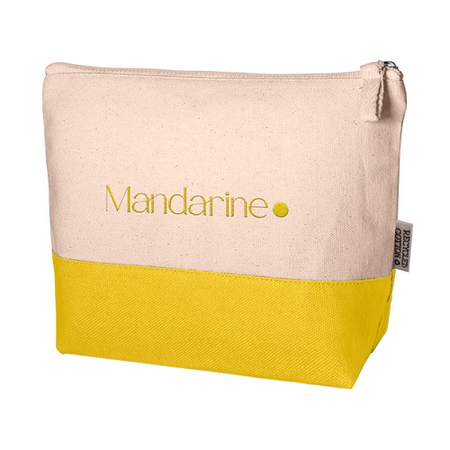 yellow NECESER COMBI