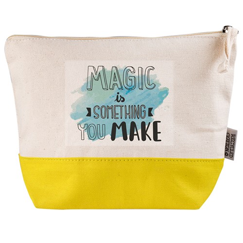 yellow NECESER COMBI