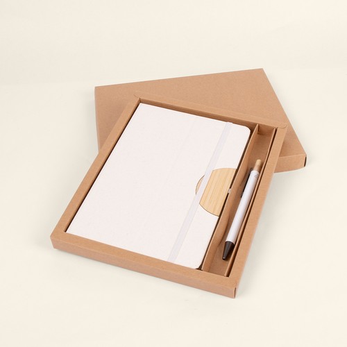 ENSEMBLE BIANCO PERSONNALISÉ