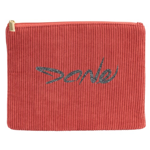 rojo de ladrillo NECESER KOROI