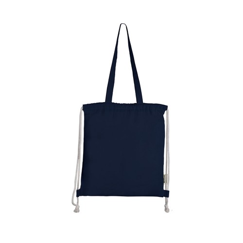 black MOCHILA ZEVE