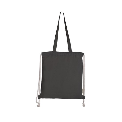 black MOCHILA ZEVE