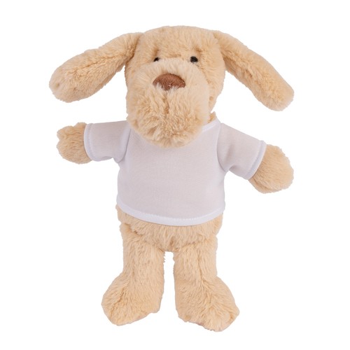 Peluche Baloo personnalisée