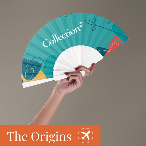 ABANICO USSURI EXPRESS