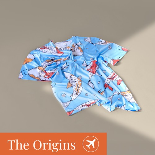 CAMISETA NAI EXPRESS