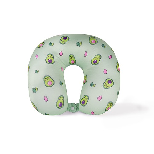 ALMOHADA DE VIAJE URAL