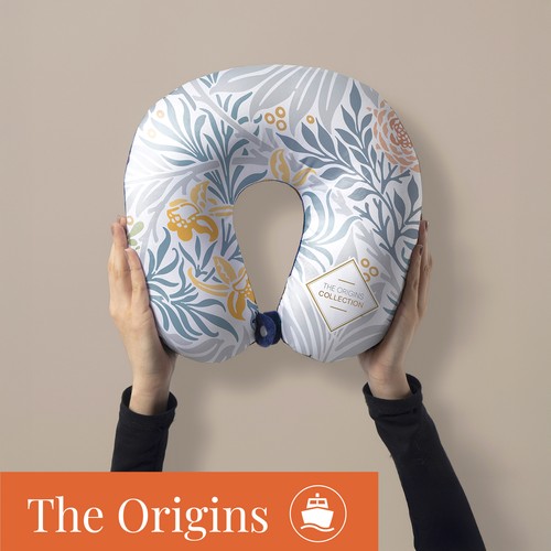 COUSSIN DE VOYAGE URAL PERSONNALISÉ