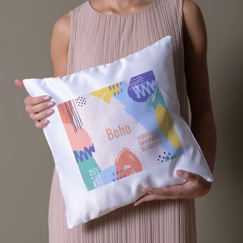 COUSSIN PUDE - 2