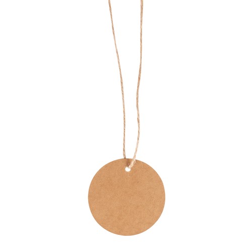 ETIQUETTES KRAFT PACK 100 - 4