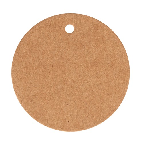 ÉTIQUETTES KRAFT LOT 100 100% FSC - 3