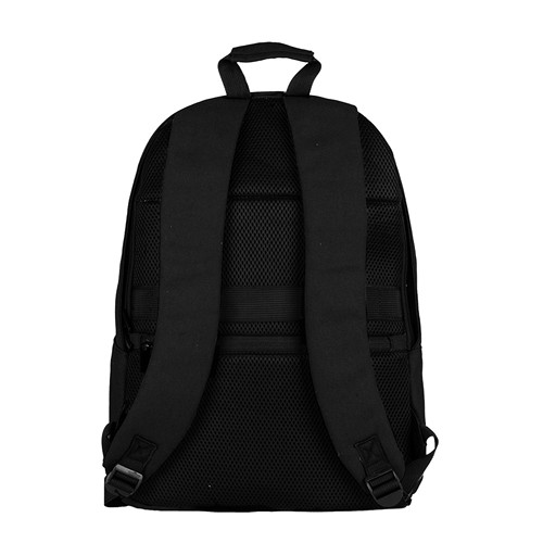 black MOCHILA CAPAS