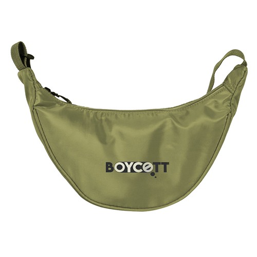 green BANDOLERA DACA