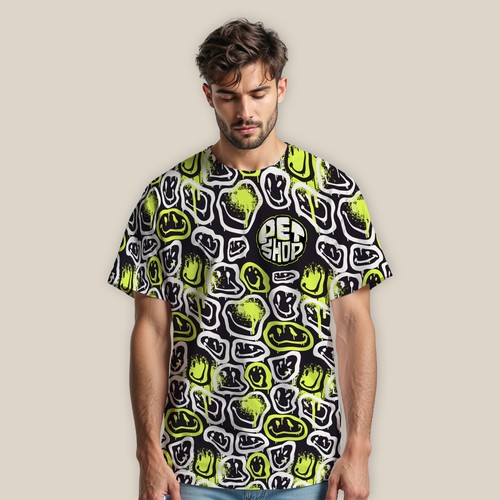 T-SHIRT NAI - 5