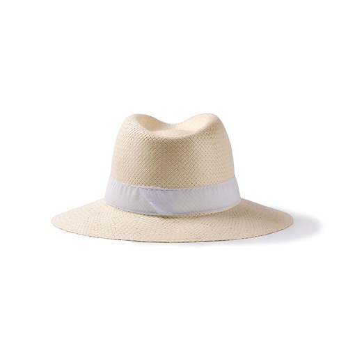 SOMBRERO SANTORINI CON CINTA SUBLIMACION