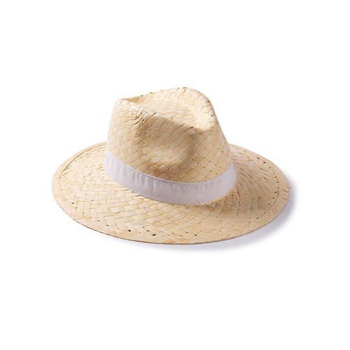 SOMBRERO MIKONOS CON CINTA SUBLIMACION