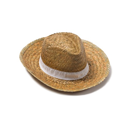 s/c SOMBRERO IKARIA CON CINTA SUBLIMACION