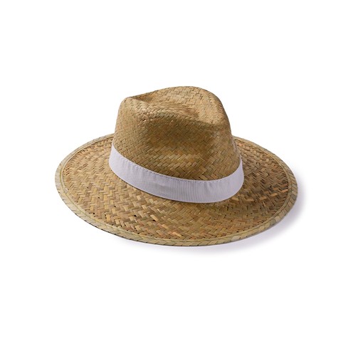 SOMBRERO CRETA CON CINTA SUBLIMACION