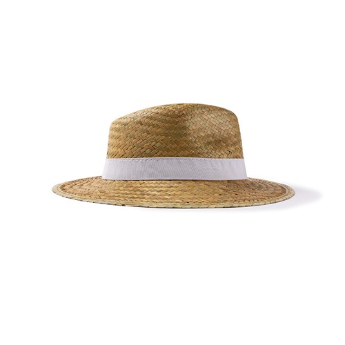 SOMBRERO CRETA CON CINTA SUBLIMACION