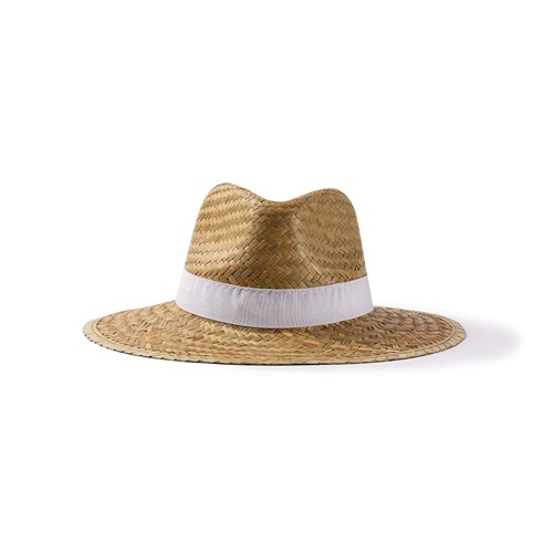 SOMBRERO CRETA CON CINTA SUBLIMACION