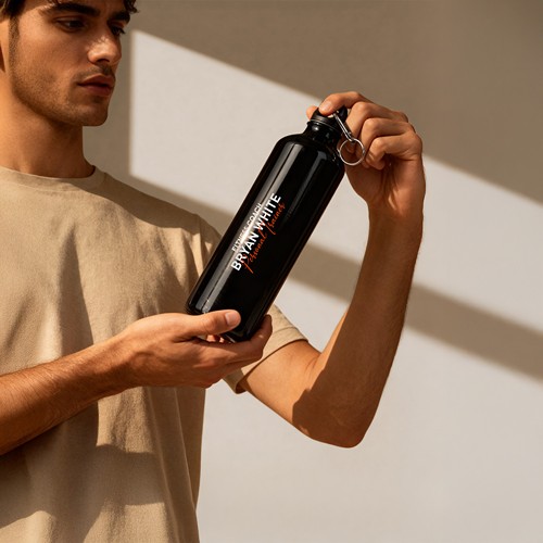 BOUTEILLE WINNER RECYCLÉE - 1