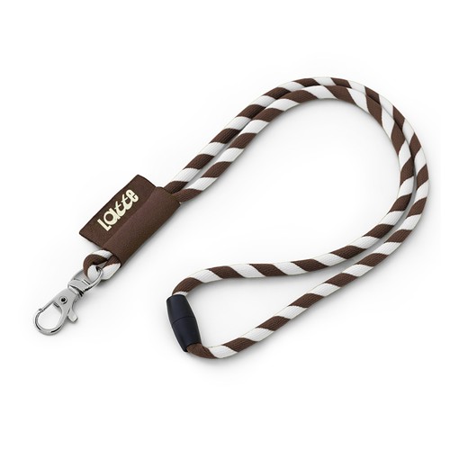 LANYARD TUBULAR ASPEN EXPRESS - 2