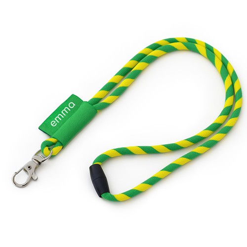 LANYARD TUBULAR ASPEN EXPRESS - 1