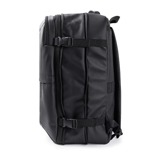 black MOCHILA FLIGHT