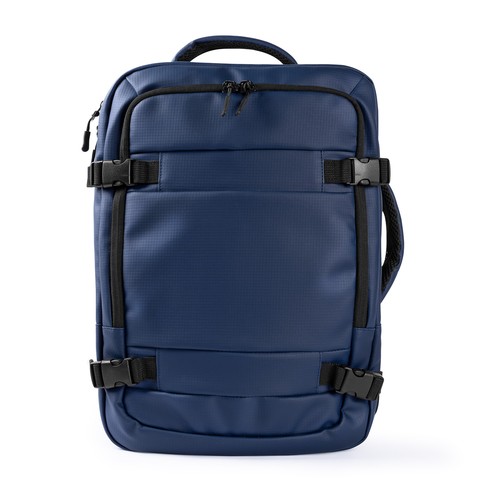 black MOCHILA HUAKAI