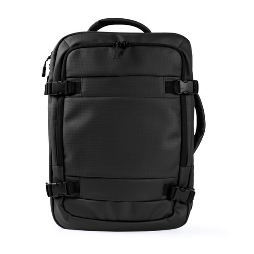 black MOCHILA HUAKAI