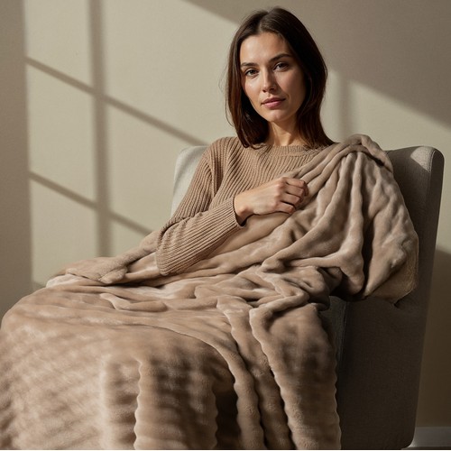 COUVERTURE CUDDLE - 2