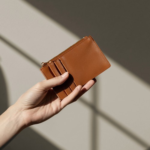 PORTE-CARTES KALAI - 2