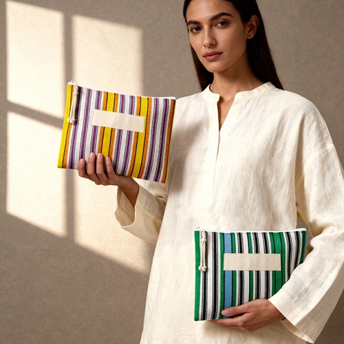 green NECESER BONETE