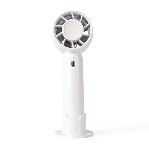 white VENTILADOR BRIX