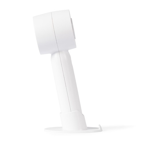 white VENTILADOR BRIX