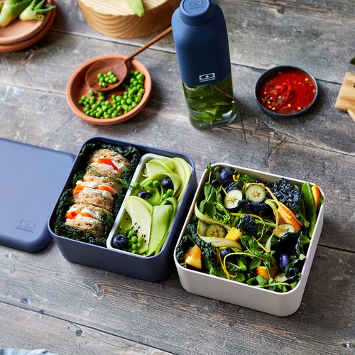 Lunch box MB Square - Made In France thumbnail 5