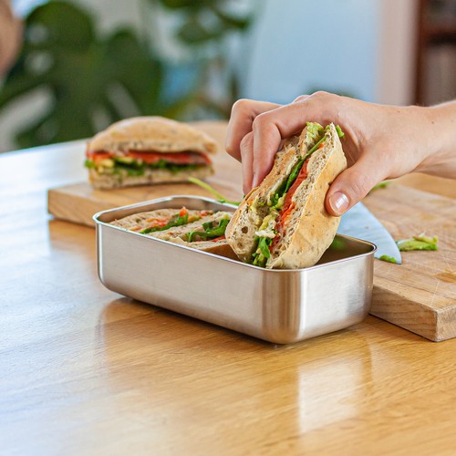 Lunch box  micro ondable MB Sense Canyon thumbnail 4