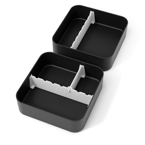 La lunch box compartimentable MB Flex
