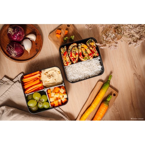 La lunch box compartimentable MB Flex