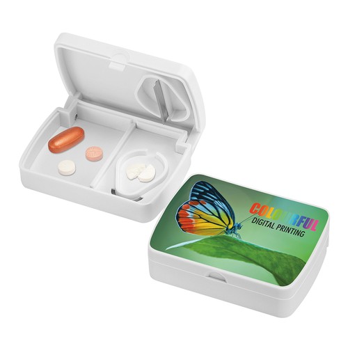 Pilulier "Omega" - 1