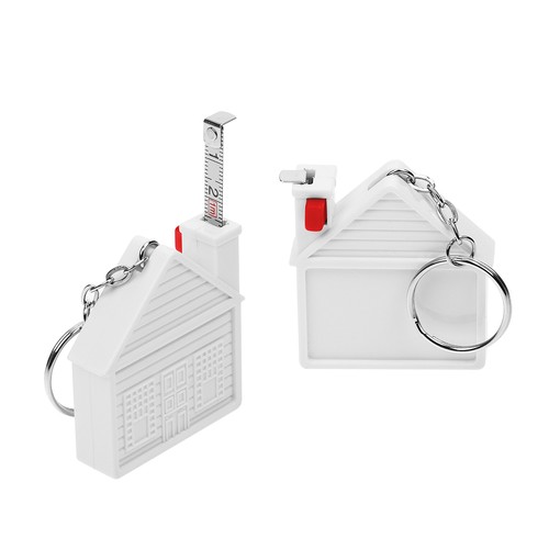 Mètre-ruban "Maison" - 2