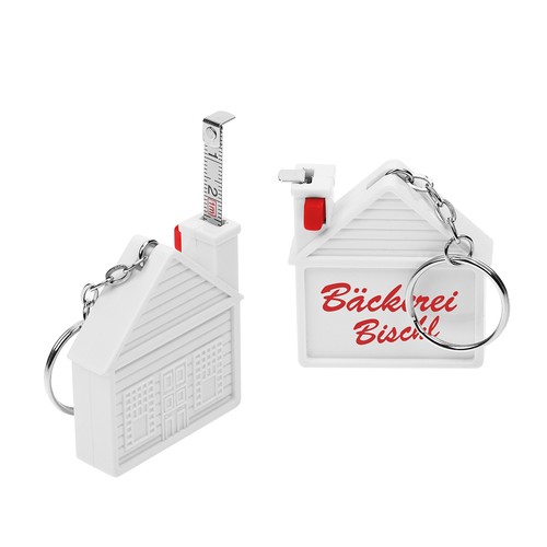 Mètre-ruban "Maison" - 1