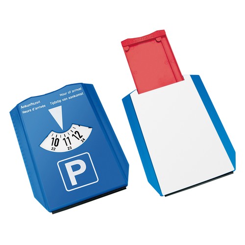 Disque de stationnement et grattoir "Beta" - 2