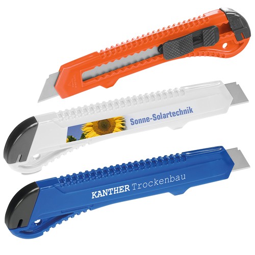 Cutter Alpha personnalisé