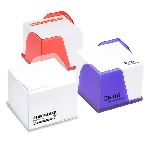 Collecteur de fiches à deux ouvertures "Gamma" - 1