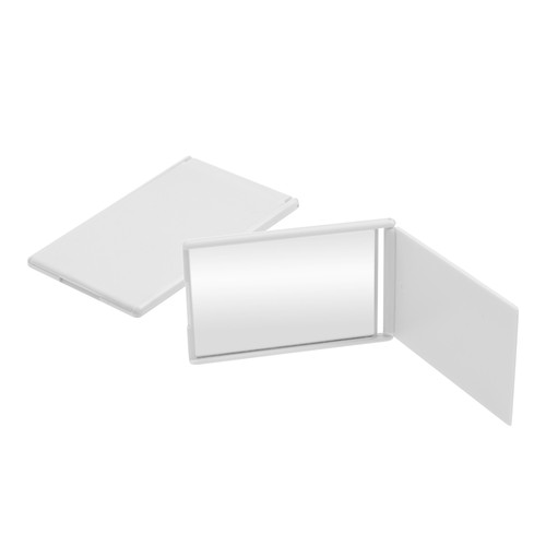 Miroir de poche, rectangulaire - 2